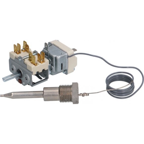 TERMOSTATO MONOFASE 105-185C