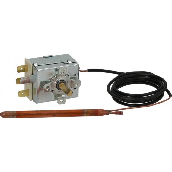TERMOSTATO MONOFASE 0-90C