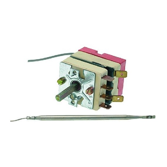 TERMOSTATO MONOFASE 0-250C