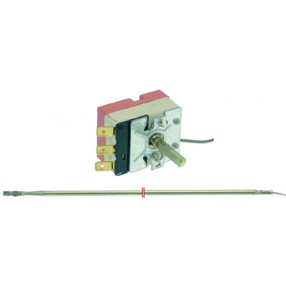 TERMOSTATO MONOFASE 0-255C