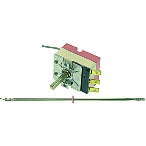 TERMOSTATO MONOFASE 50-250C