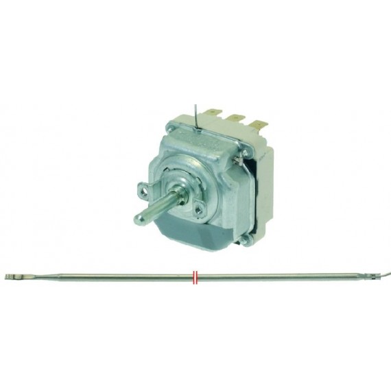 TERMOSTATO TRIFASE 90-185C