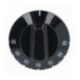 MANOPOLA NERA Diam. 50 mm 30-90C