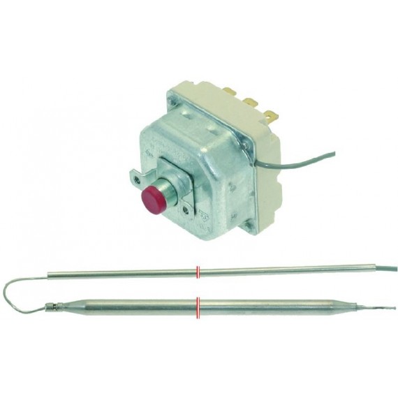 TERMOSTATO TRIFASE 250C