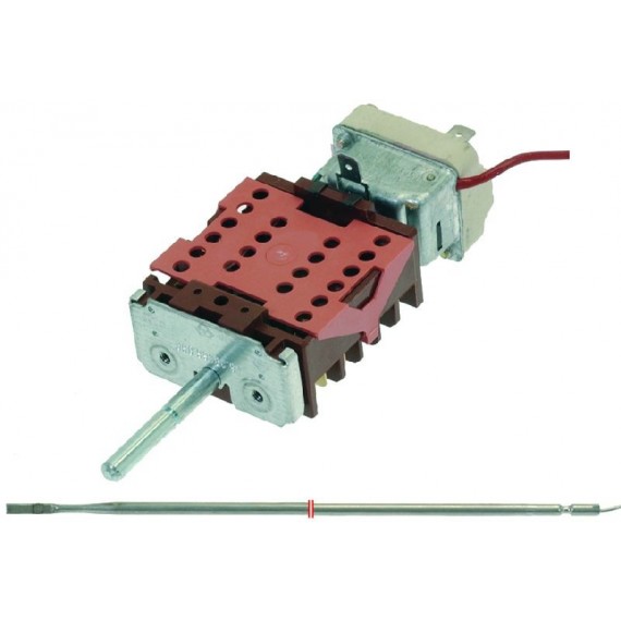 TERMOSTATO MONOFASE 50-295C