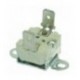 TERMOSTATO A CONTATTO 130C 10A 250V