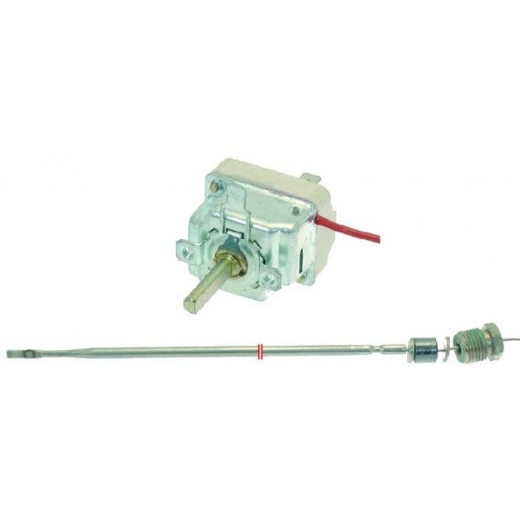 TERMOSTATO MONOFASE 50-255C