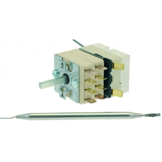 TERMOSTATO MONOFASE 30-110C