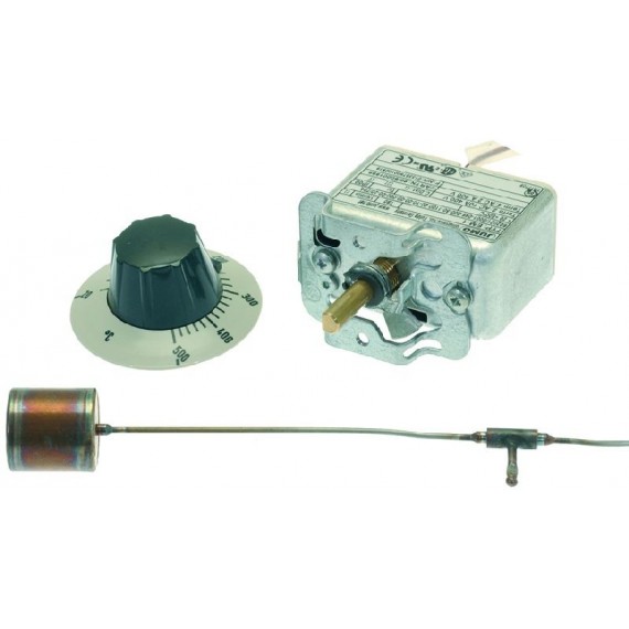TERMOSTATO MONOFASE 20-500C