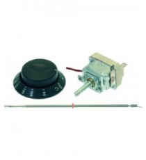 TERMOSTATO MONOFASE 50-300C