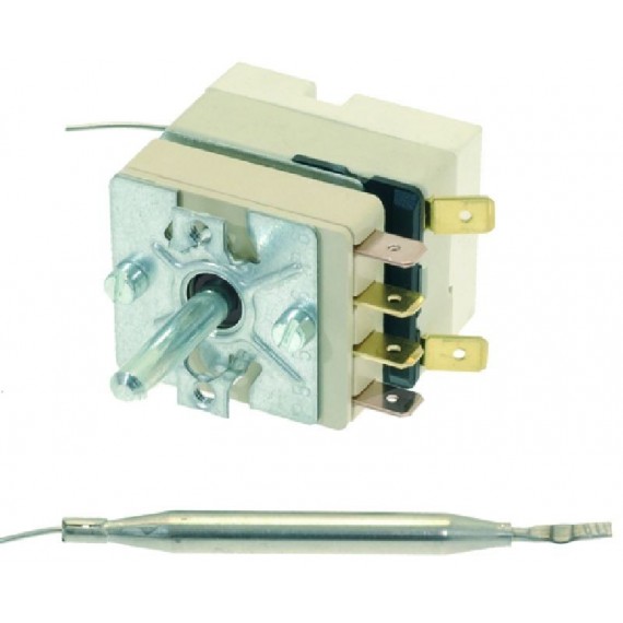 TERMOSTATO MONOFASE 90-185C