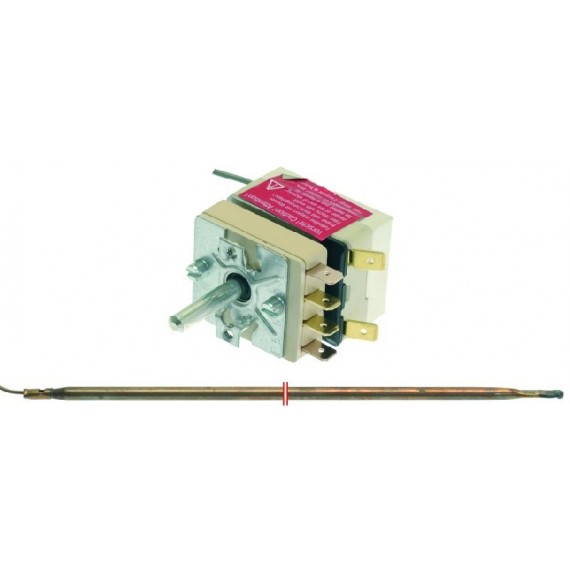 TERMOSTATO MONOFASE 130-400C