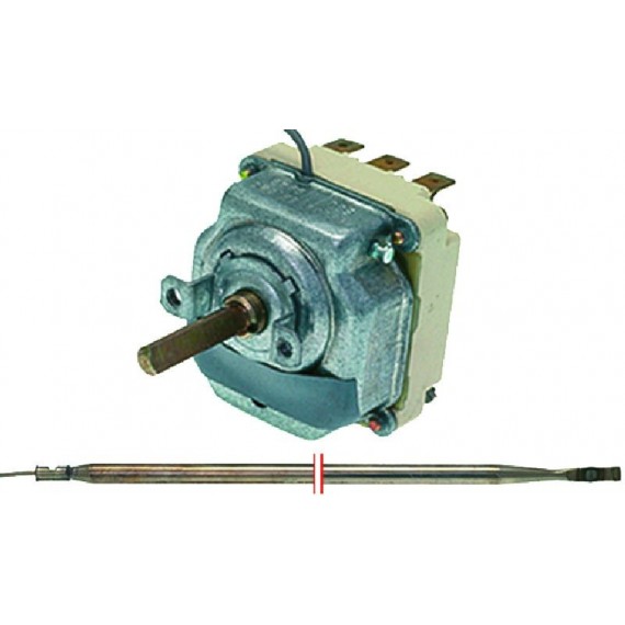 TERMOSTATO TRIFASE 50-300C