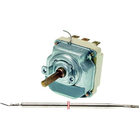 TERMOSTATO TRIFASE 50-300C