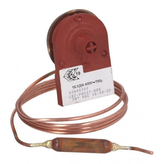 TERMOSTATO DI SICUREZZA RANCO LM7 P8527