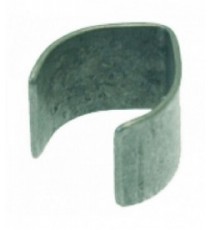 MOLLETTA FISSAGGIO BULBO Diam. 8,5 mm