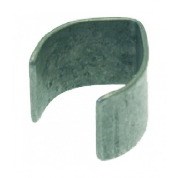 MOLLETTA FISSAGGIO BULBO Diam. 8,5 mm