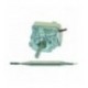 TERMOSTATO MONOFASE 60-200C