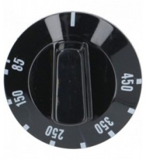 MANOPOLA NERA Diam. 50 mm 85-450C