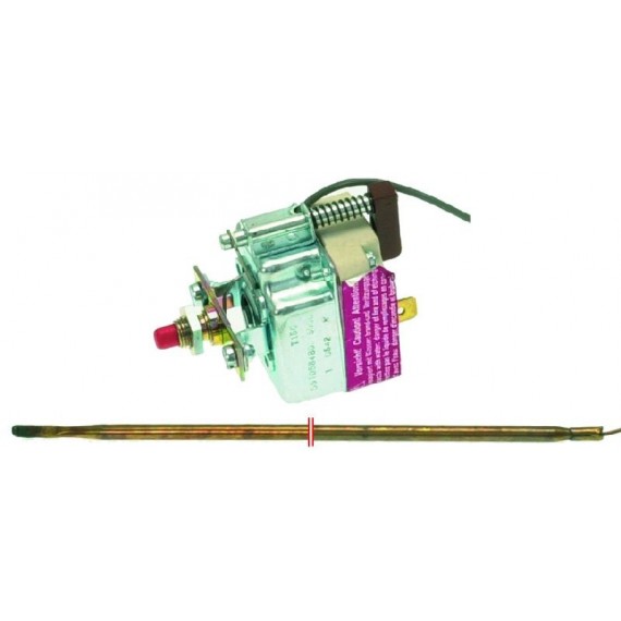 TERMOSTATO MONOFASE 500C