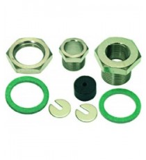RACCORDO PER BULBO Diam. 9,5 mm FORO Diam. 3/8