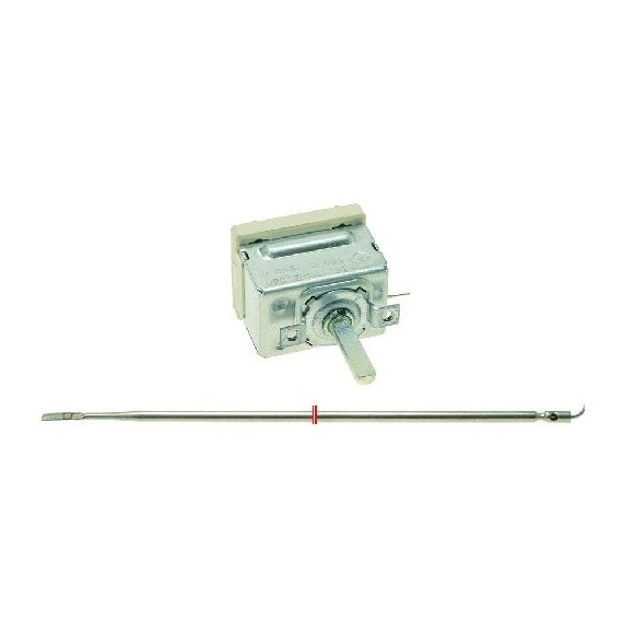 TERMOSTATO MONOFASE 50-250C