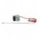 TERMOSTATO MONOFASE 50-190C