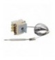 TERMOSTATO MONOFASE 100-185C