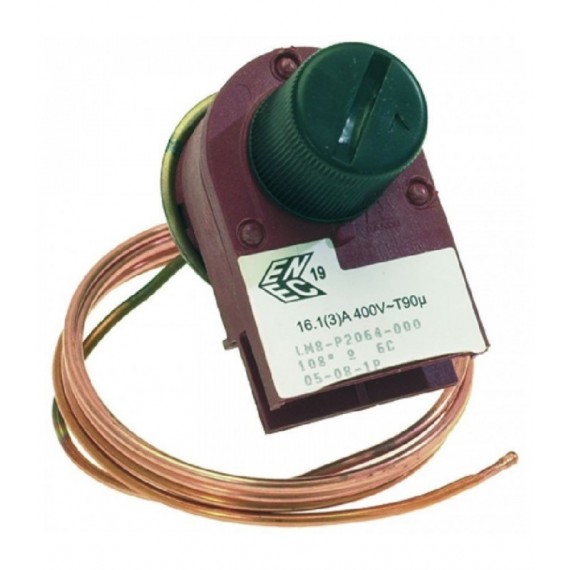 TERMOSTATO BIPOLARE 108C