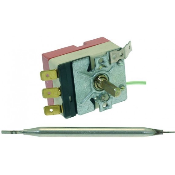TERMOSTATO MONOFASE 30-85C