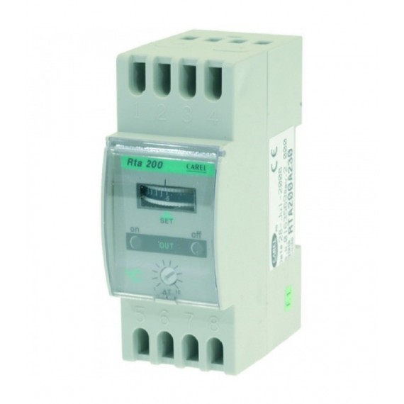 TERMOSTATO CAREL RTA200A230