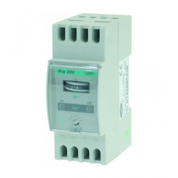 TERMOSTATO CAREL RTA200C230