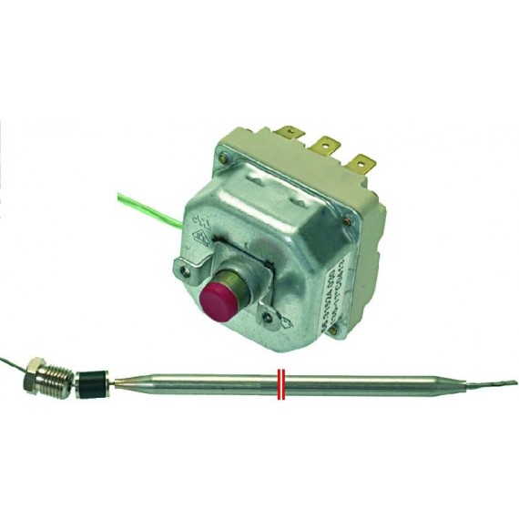 TERMOSTATO TRIFASE 135C
