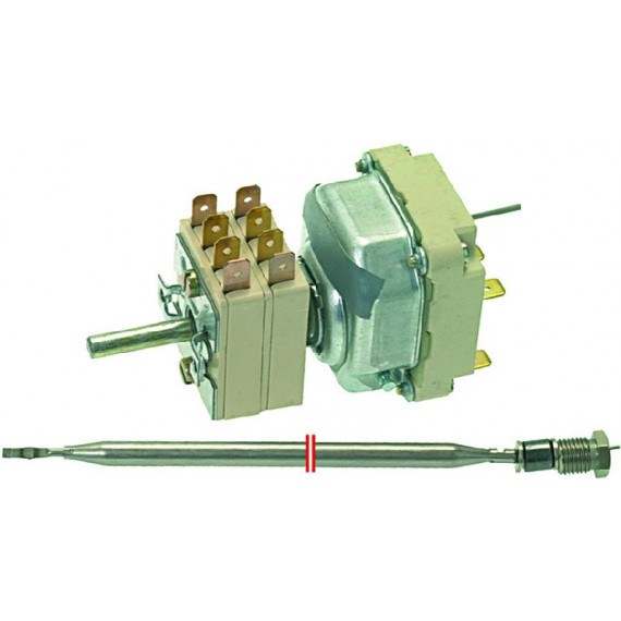 TERMOSTATO TRIFASE 60-180C