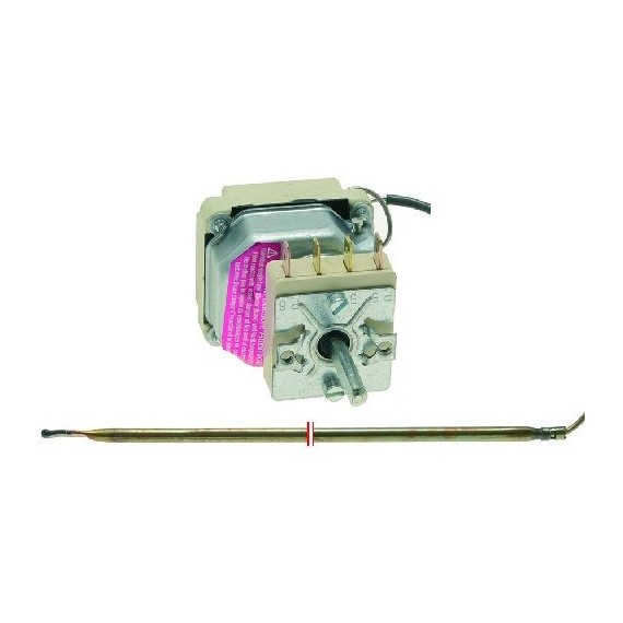 TERMOSTATO TRIFASE 100-650C/100-680C