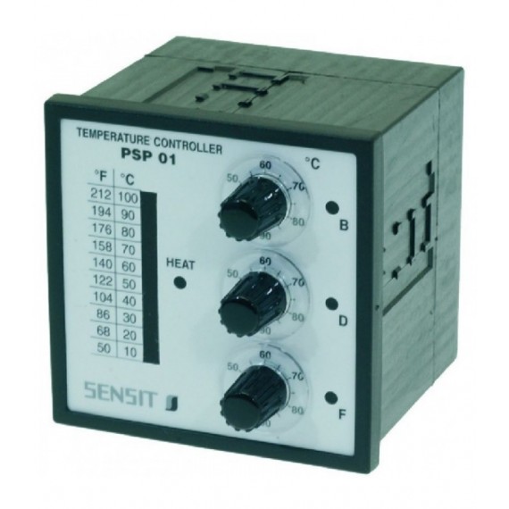 TERMOSTATO PSP01 230V 50Hz