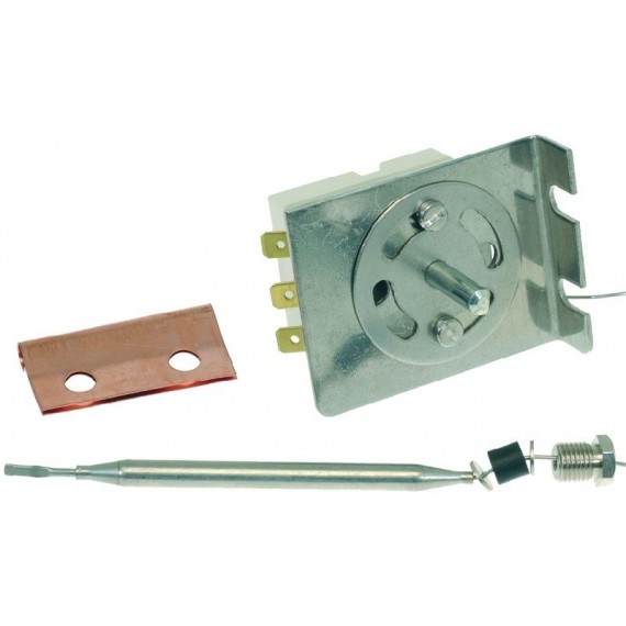 KIT TERMOSTATO MONOFASE 0-93C