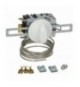 TERMOSTATO DANFOSS KIT N1- 077B-7001