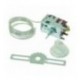 TERMOSTATO DANFOSS KIT N2 - 077B-7002