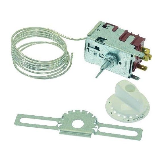 TERMOSTATO DANFOSS KIT N2 - 077B-7002