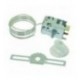 TERMOSTATO DANFOSS KIT N3 - 077B-7003