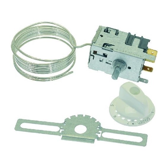TERMOSTATO DANFOSS KIT N3 - 077B-7003