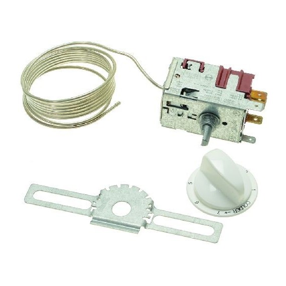 TERMOSTATO DANFOSS KIT N4 - 077B-7004