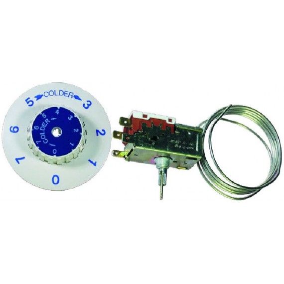 TERMOSTATO RANCO K60 P1013