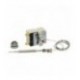 TERMOSTATO MONOFASE 220C