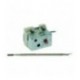 TERMOSTATO MONOFASE 320C