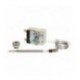 TERMOSTATO MONOFASE 30-85C
