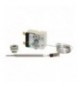 TERMOSTATO MONOFASE 30-85C
