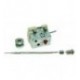 TERMOSTATO MONOFASE 145C