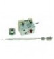 TERMOSTATO MONOFASE 145C
